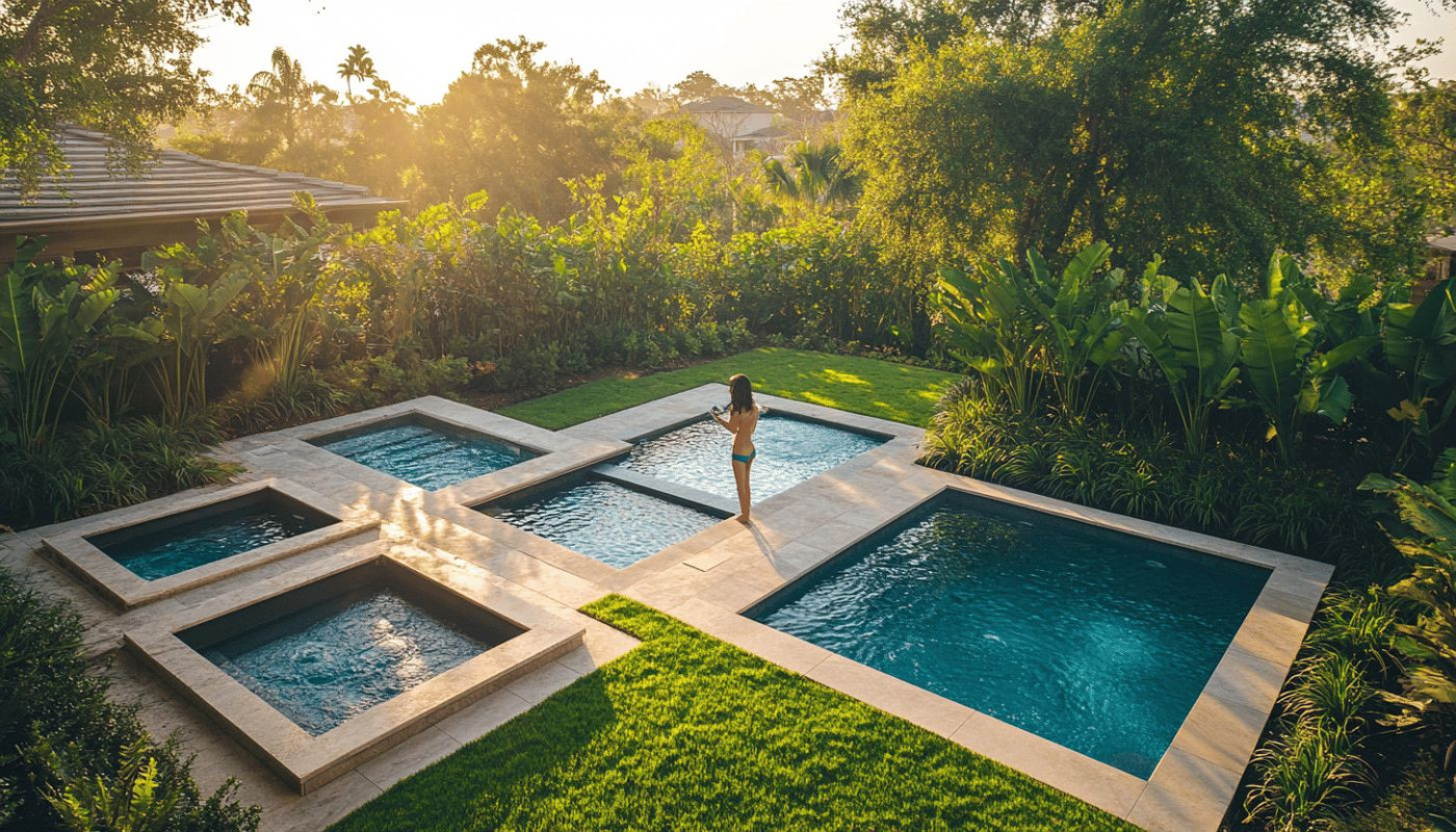Guide complet pour choisir le type de piscine idéal pour votre maison